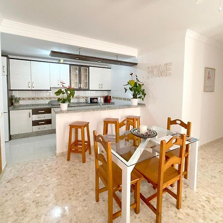 A&C Casa Playa Melosas- Torre Del Mar - Malaga Exteriör bild
