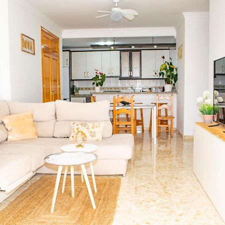 A&C Casa Playa Melosas- Torre Del Mar - Malaga Exteriör bild