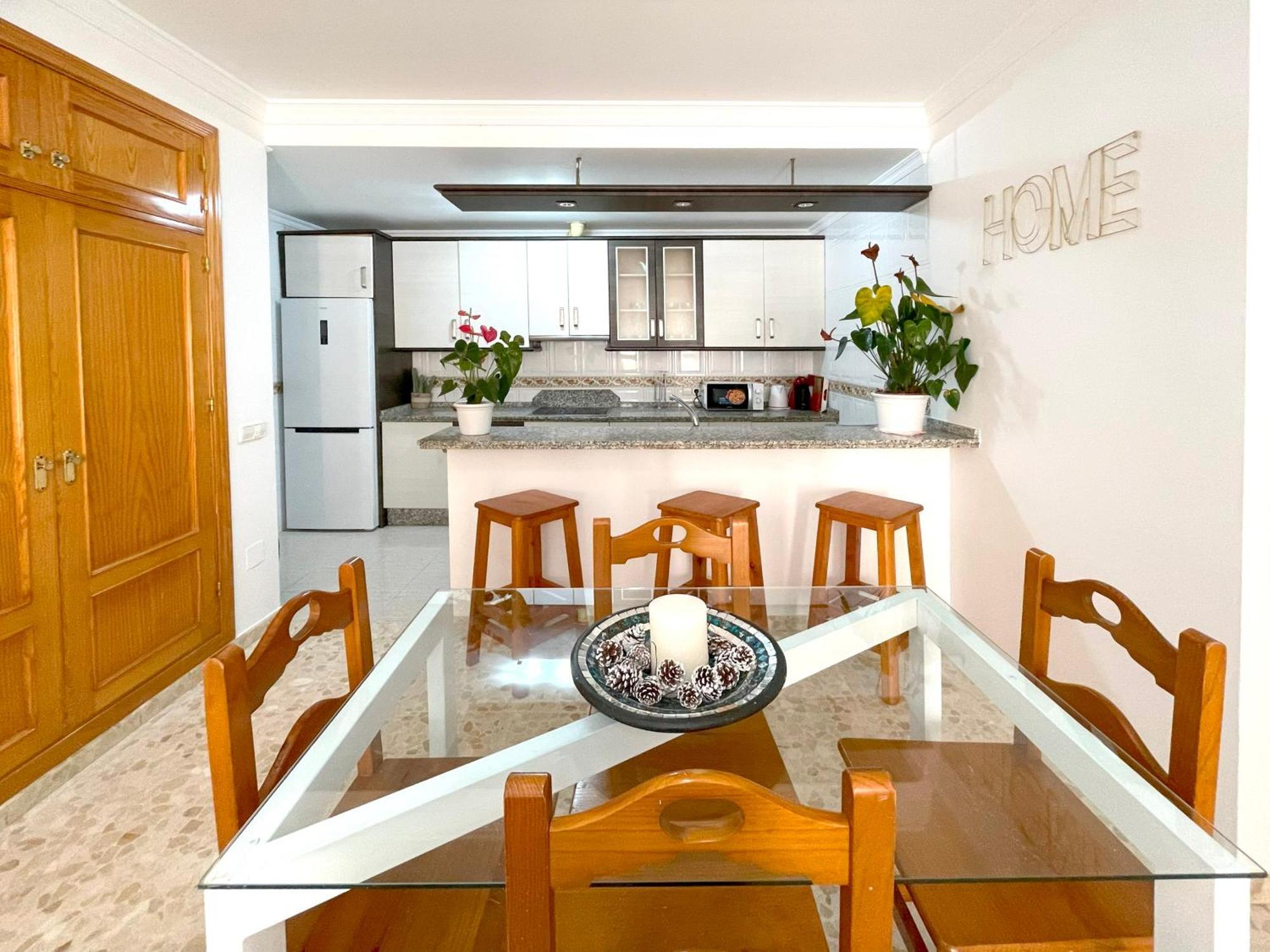 A&C Casa Playa Melosas- Torre Del Mar - Malaga Exteriör bild