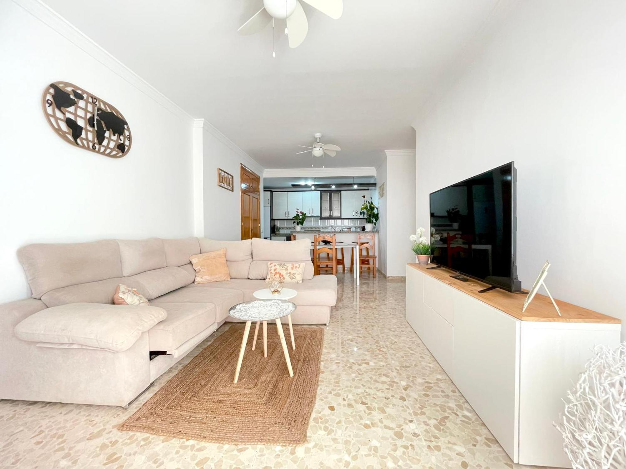 A&C Casa Playa Melosas- Torre Del Mar - Malaga Exteriör bild