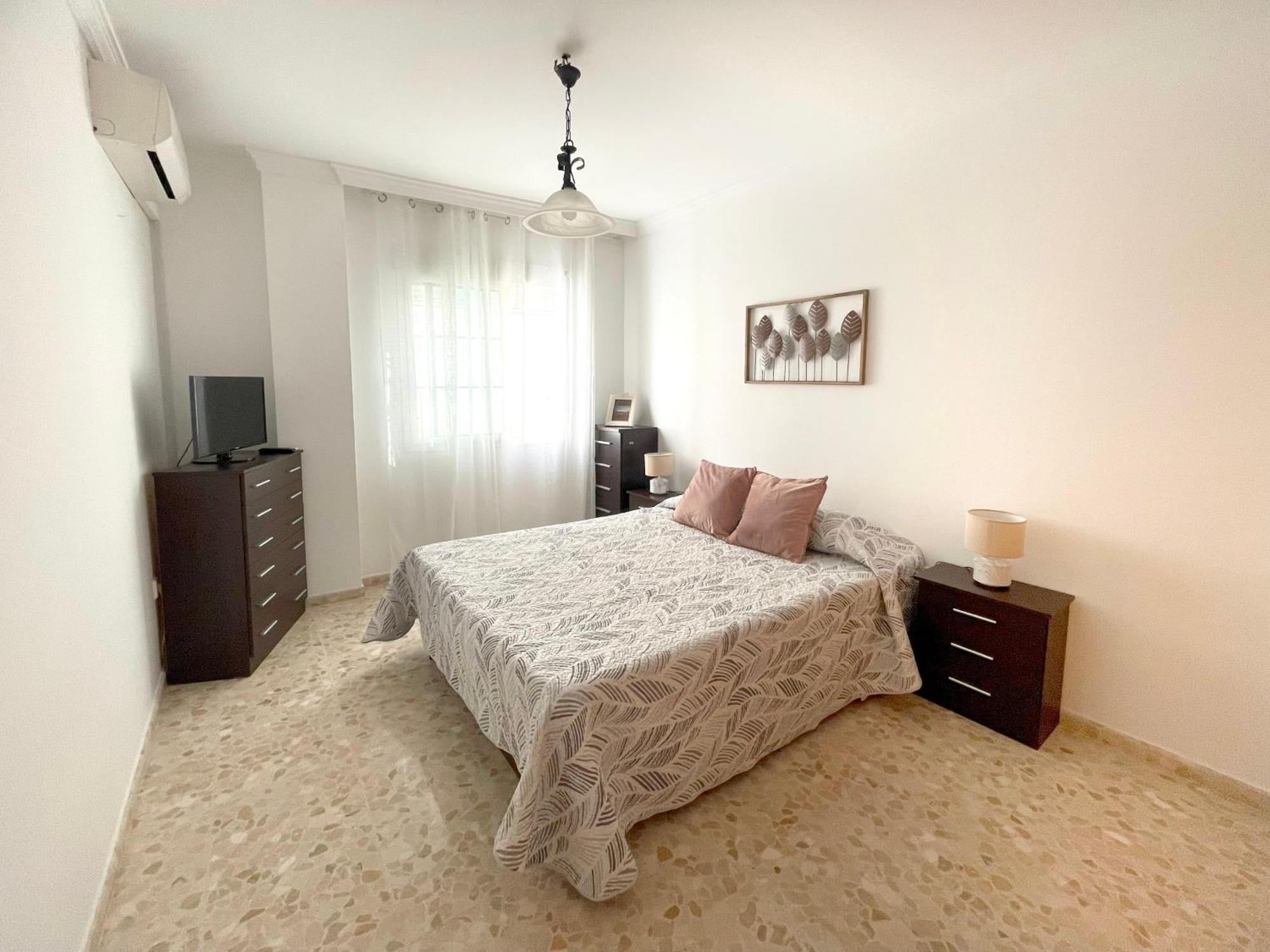 A&C Casa Playa Melosas- Torre Del Mar - Malaga Exteriör bild