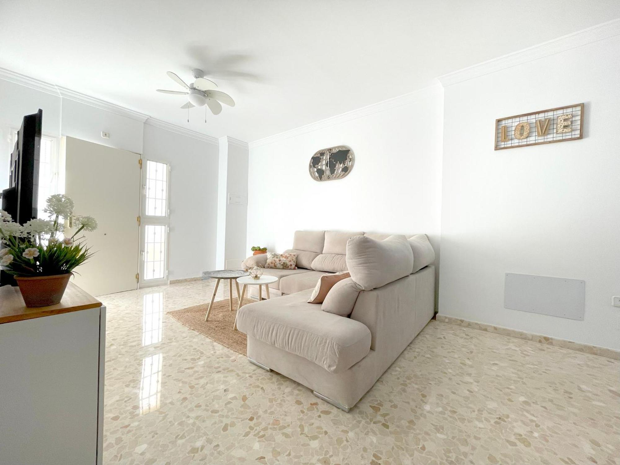 A&C Casa Playa Melosas- Torre Del Mar - Malaga Exteriör bild