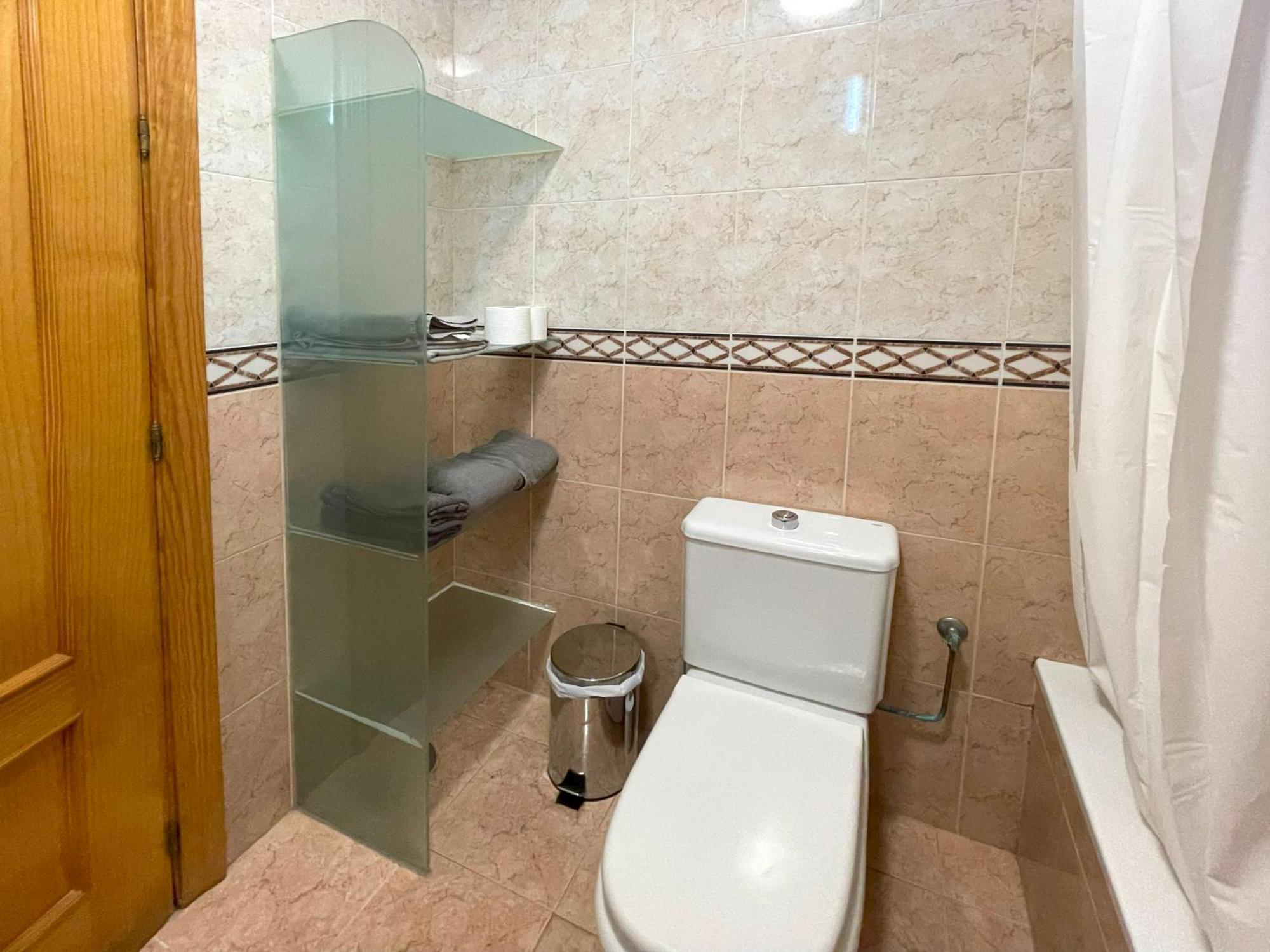 A&C Casa Playa Melosas- Torre Del Mar - Malaga Exteriör bild